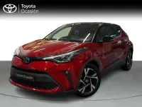 Usado Toyota C-HR Advance 184 CV (135 kW) 2022 Rojo SUV