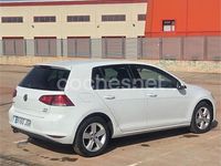 Usado VW Golf VII Advance 116 CV (85 kW) 2015 Blanco Berlina