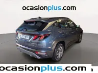 Usado Hyundai Tucson 230 CV (169 kW) 2023 Azul SUV
