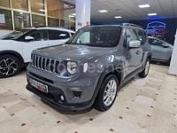 Usado Jeep Renegade Limited 131 CV (96 kW) 2023 Gris / plata SUV