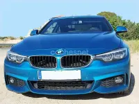 Occasion BMW 430 245 ch (180 kW) 2017 Bleue Coupé