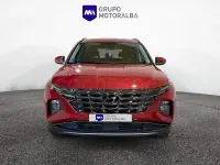 Usado Hyundai Tucson 230 CV (169 kW) 2021 Blanco SUV