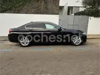 Usado BMW 520 190 CV (139 kW) 2017 Negro Berlina