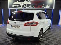 Usado Ford S-MAX Titanium 140 CV (102 kW) 2011 Blanco Monovolumen