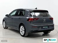 Usado VW Golf VIII 115 CV (84 kW) 2025 Gris / plata Berlina
