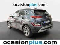 Usado Hyundai Kona 141 CV (103 kW) 2022 Gris SUV