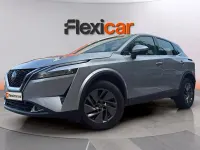 Usado Nissan Qashqai Acenta 158 CV (116 kW) 2024 Gris SUV