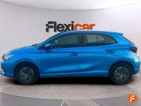 Usado MG MG3 196 CV (144 kW) 2024 Azul Utilitario