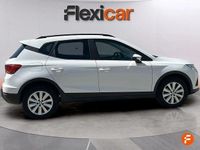 Usado Seat Arona Ecomotive 95 CV (69 kW) 2018 Blanco SUV