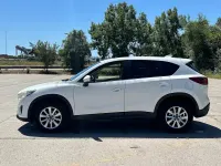 Usado Mazda CX-5 Style 150 CV (110 kW) 2013 Blanco SUV