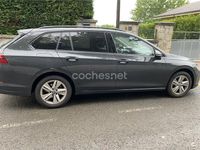 Usado VW Golf VIII 115 CV (84 kW) 2020 Gris / plata Familiar