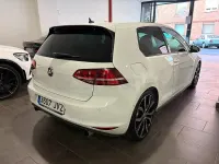 Usado VW Golf VII GTI 230 CV (169 kW) 2017 Blanco Berlina
