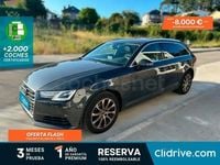 Usado Audi A4 Advanced Plus 190 HP (139 kW) 2017 Preto Carrinha