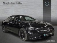 Usado Mercedes CLE200 204 CV (150 kW) 2025 Negro Coupe