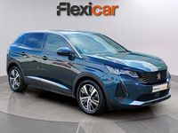 Usado Peugeot 3008 Allure 131 CV (96 kW) 2021 Azul Monovolumen