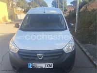 Usado Dacia Dokker Ambiance 75 CV (55 kW) 2017 Blanco Monovolumen