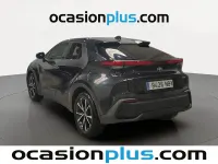 Usado Toyota C-HR Advance 140 CV (102 kW) 2025 Negro SUV