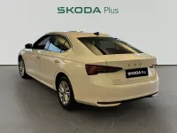 Ny Skoda Octavia Selection 150 HK (110 kW) 2026 Hvid