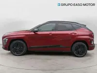 Usado Hyundai Kona Blackline 150 kW (204 CV) 2025 Rojo SUV