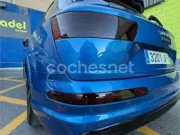 Usado Audi Q7 Design 218 CV (160 kW) 2016 Azul SUV