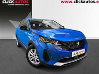 Usado Peugeot 3008 Active 130 CV (95 kW) 2022