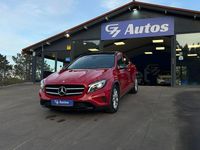 Usado Mercedes GLA200 Urban 156 CV (114 kW) 2014 Rojo SUV