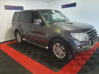 Usado Mitsubishi Montero 190 CV (139 kW) 2015 Gris / plata SUV
