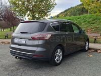 Usado Ford S-MAX ST-Line 150 CV (110 kW) 2018 Gris / plata Monovolumen