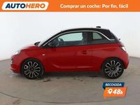 Usado Opel Adam Glam 87 CV (63 kW) 2018 Rojo Utilitario