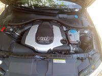 Usado Audi A6 320 CV (235 kW) 2015 Beige Familiar