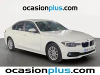 Usado BMW 318 150 CV (110 kW) 2018 Blanco Berlina