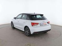 Usado Audi A1 116 CV (85 kW) 2016 Blanco Utilitario