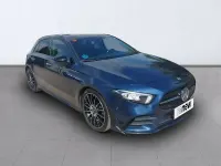 Usado Mercedes A180 136 CV (100 kW) 2021 Marrón Berlina