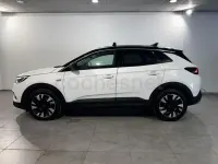 Usado Opel Grandland X Selective 130 CV (95 kW) 2020 Blanco SUV