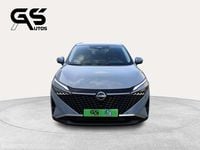 Usado Nissan Qashqai Acenta 140 CV (102 kW) 2025 Gris SUV