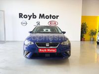 Usado Seat Ibiza Style 116 CV (85 kW) 2019 Violeta / lila Berlina