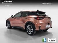 Usado Lexus LBX 136 CV (100 kW) 2025 Marrón SUV