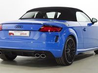 Usado Audi TT Roadster Premium 320 CV (235 kW) 2021 Azul Descapotable
