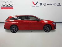 Usado Peugeot 308 Allure 130 CV (95 kW) 2024 Rojo Familiar