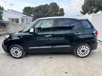 Usado Fiat 500L Cross 95 CV (69 kW) 2019 Verde Monovolumen