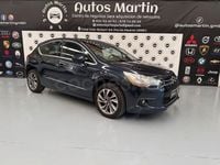 Usado Citroën DS4 200 CV (147 kW) 2011 Azul Utilitario