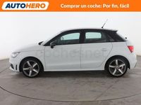 Usado Audi A1 Sportback Attraction 90 CV (66 kW) 2014 Blanco Utilitario
