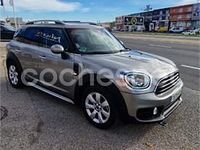 Usado Mini Cooper D Countryman 150 CV (110 kW) 2018 Gris / plata SUV
