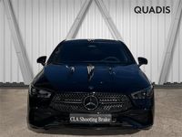 usado Mercedes CLA200 Shooting Brake CLA D DCT