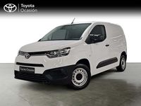 Usado Toyota Proace City City 102 CV (75 kW) 2024 Blanco Monovolumen