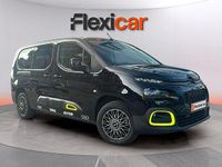 Usado Citroën Berlingo Feel 102 CV (75 kW) 2021 Negro Monovolumen
