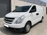 Usado Hyundai H-1 116 CV (85 kW) 2011 Blanco Monovolumen