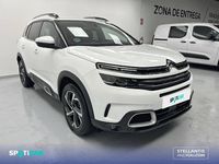 Usado Citroën C5 Aircross Feel 131 CV (96 kW) 2021 Blanco SUV
