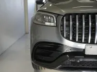 Usado Mercedes GLS63 AMG 612 CV (450 kW) 2021 Gris / plata SUV