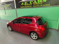 Usado Peugeot 308 Premium 150 CV (110 kW) 2009 Burdeos Utilitario